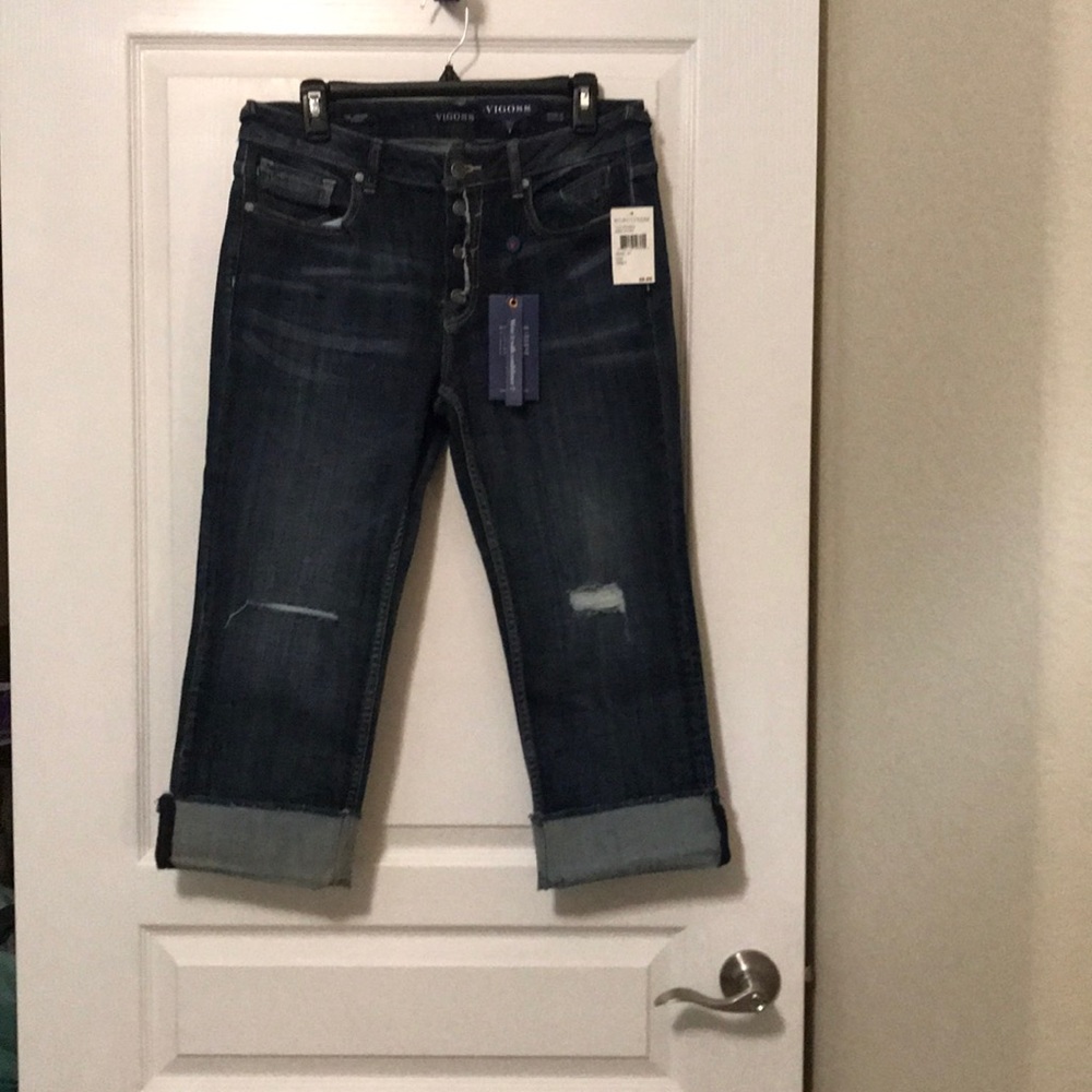 NWT 31" Vigoss Jagger Jeans